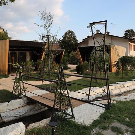Hotel Roggia Dei Cedri Valdobbiadene Exterior foto