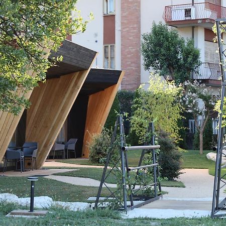 Hotel Roggia Dei Cedri Valdobbiadene Exterior foto