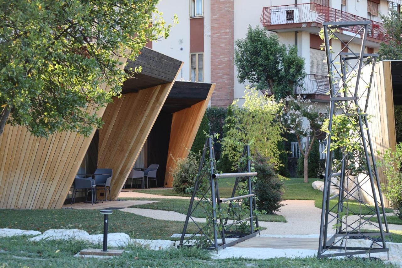 Hotel Roggia Dei Cedri Valdobbiadene Exterior foto