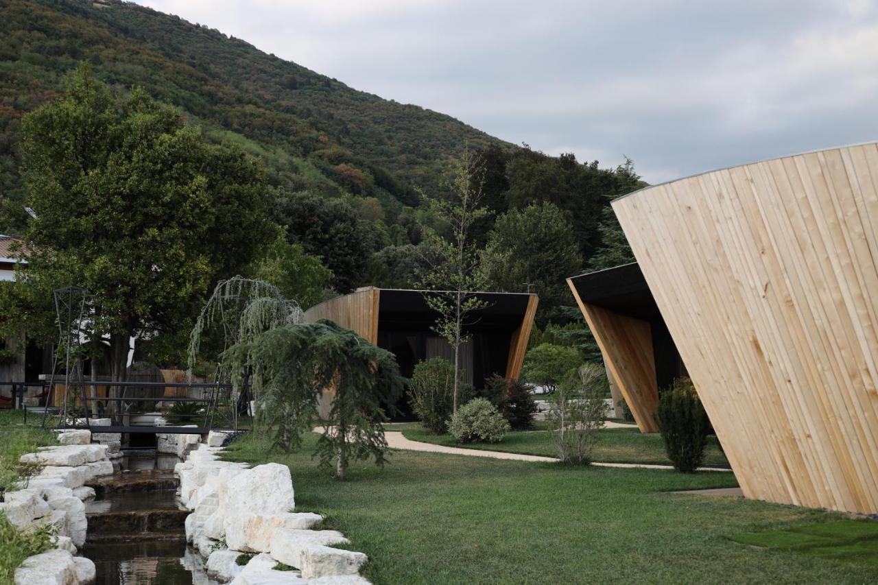 Hotel Roggia Dei Cedri Valdobbiadene Exterior foto