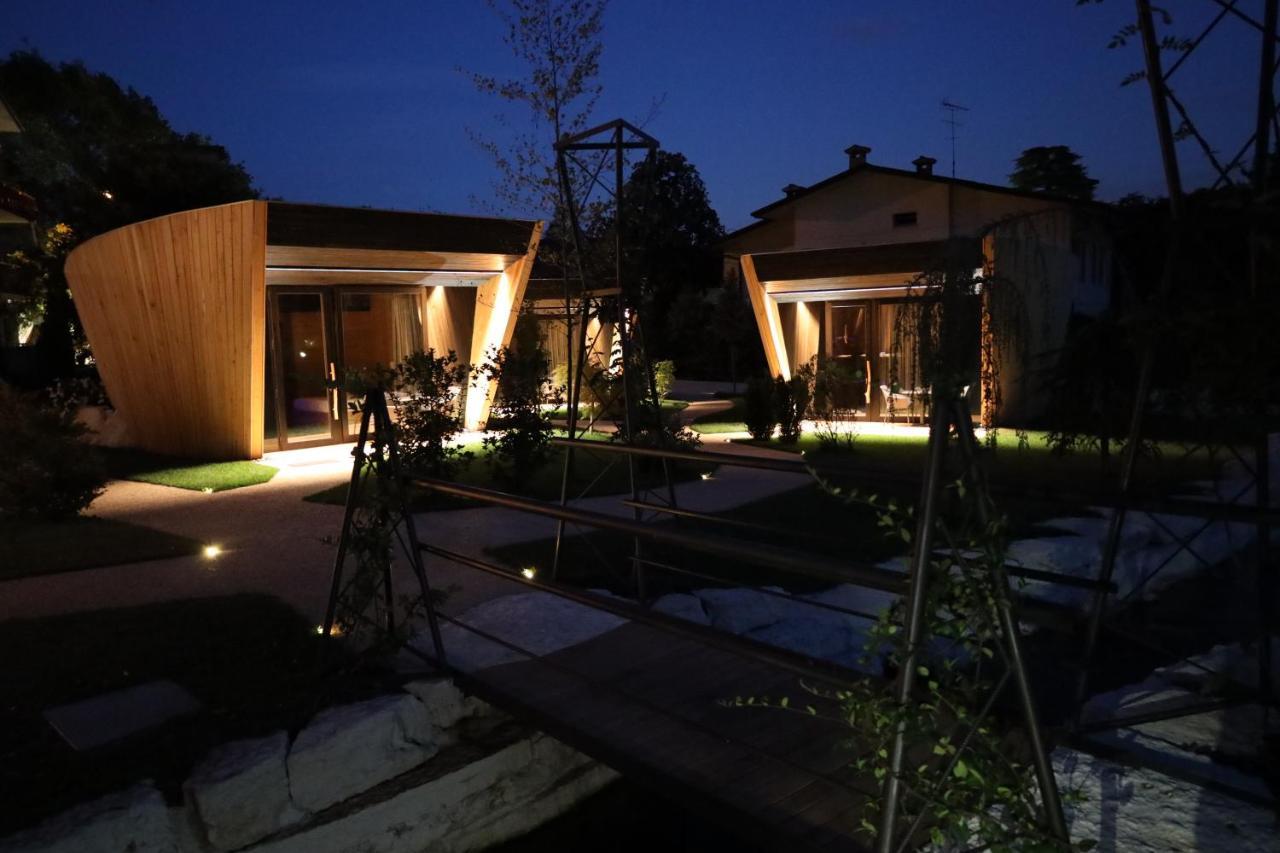 Hotel Roggia Dei Cedri Valdobbiadene Exterior foto