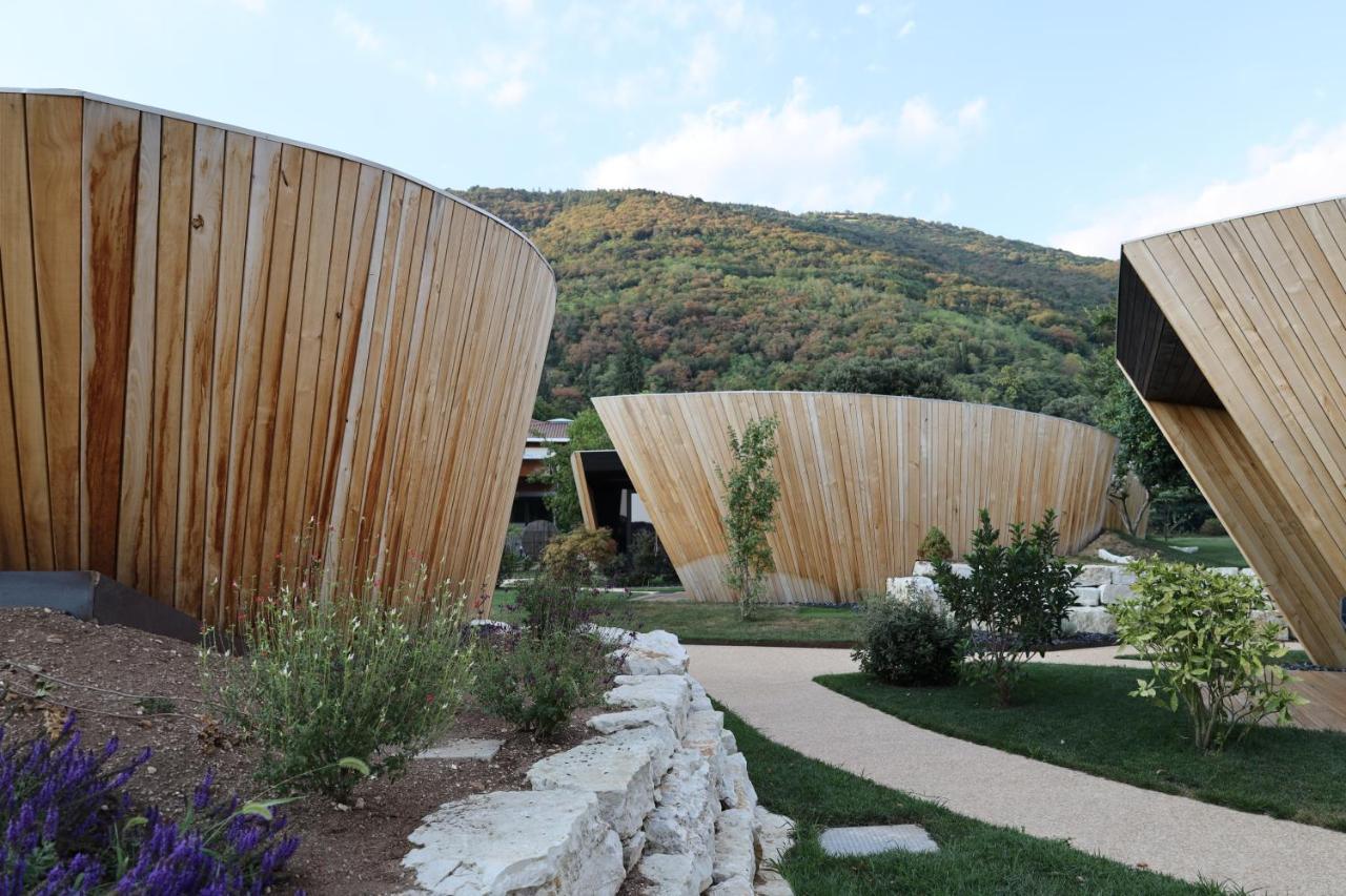 Hotel Roggia Dei Cedri Valdobbiadene Exterior foto